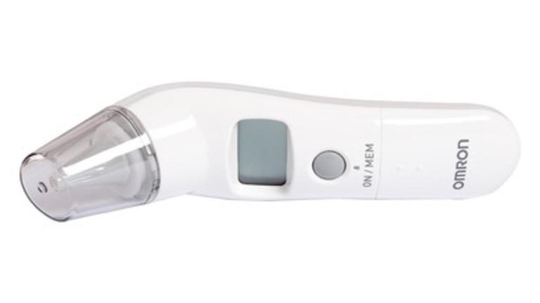 Nhiệt kế Omron
