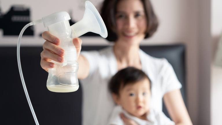 Máy hút sữa điện đôi loại nào tốt? 4 máy hút sữa điện đôi tốt nhất hiện nay