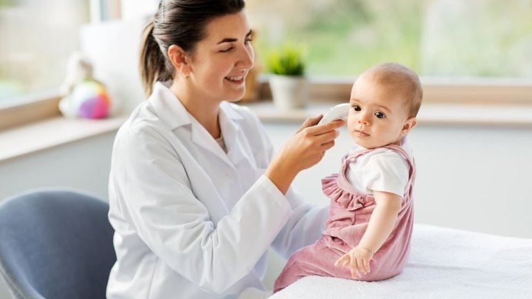 Nhiệt kế Microlife