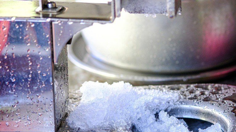 Máy bào đá bằng điện tốt và rẻ nhất, giá chỉ dưới 3 triệu đồng