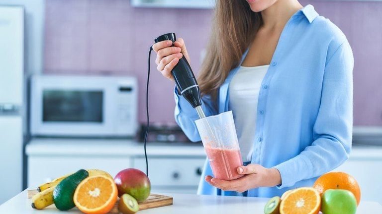 Top 10 máy xay cầm tay cho bé ăn dặm tốt nhất 2022