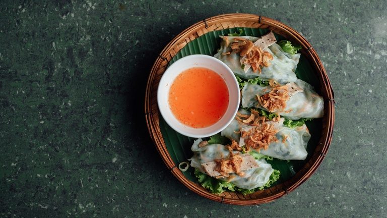 Cách tráng bánh cuốn ngon dễ làm cho người mới làm lần đầu