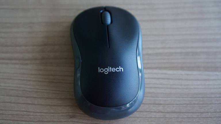 Chuột không dây Logitech