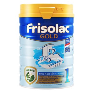 Sữa Frisolac Gold 1