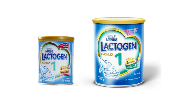 Sữa Lactogen 1