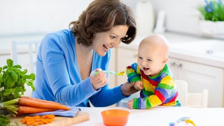 Bột ăn dặm Ninolac có tốt không? Cách pha bột ăn dặm Ninolac thế nào?