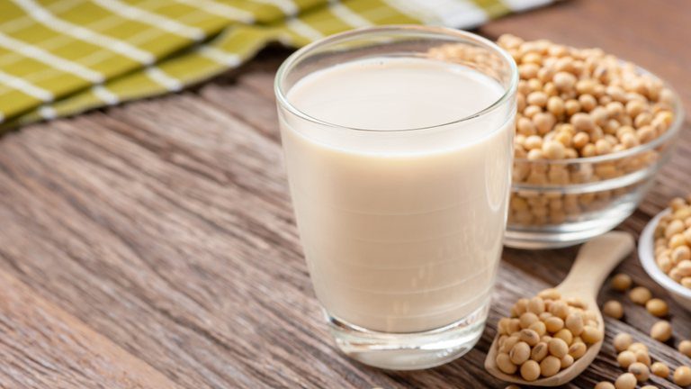 Tại sao nấu sữa đậu nành bị vữa, bị kết tủa?