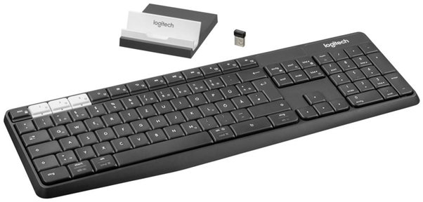 bàn phím Logitech K375s