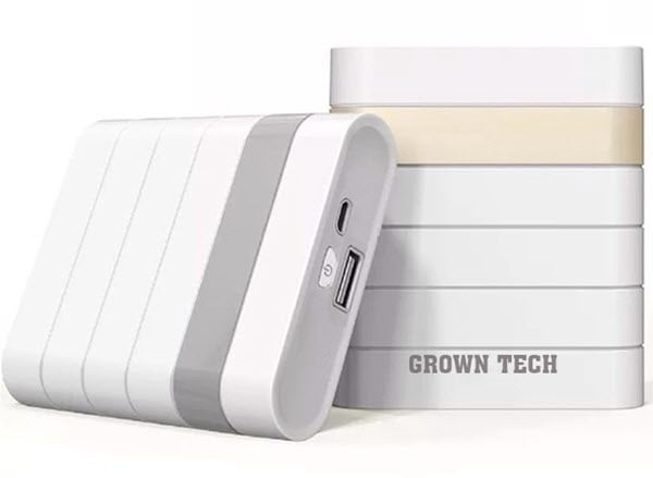 sạc dự phòng Growntech