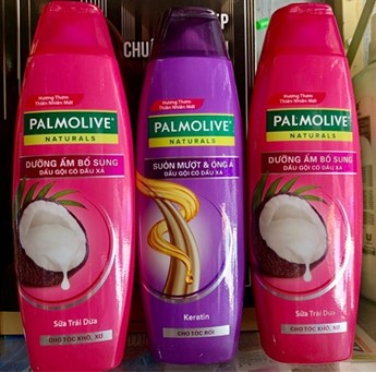 Dầu gội Palmolive