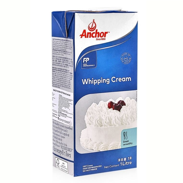 Whipping cream Meadow Fresh