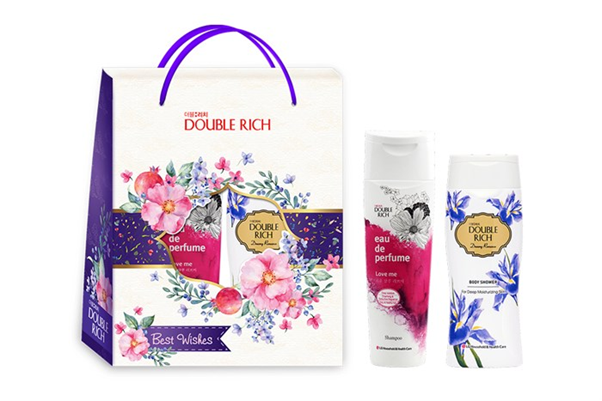 dầu gội Double Rich