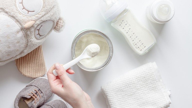 Sữa Similac Neosure nhiều bọt khi pha? Đâu là lý do và cách khắc phục?