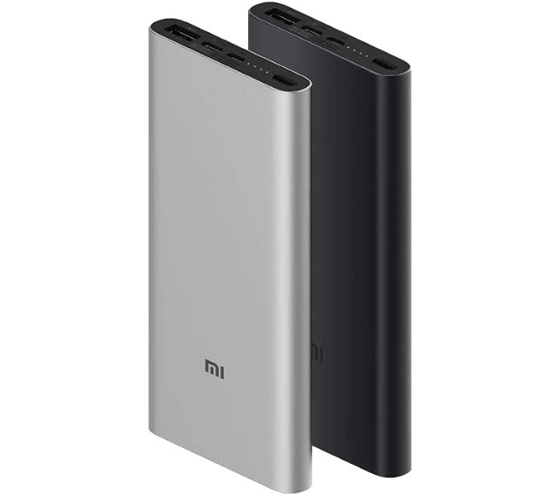 sạc dự phòng Xiaomi