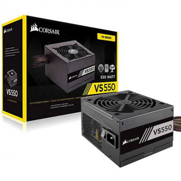 nguồn Corsair VS550