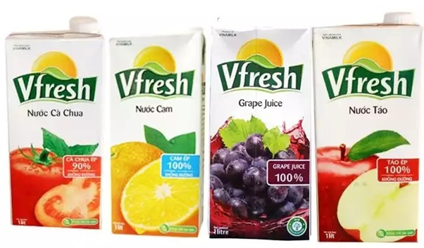 nước ép VFresh