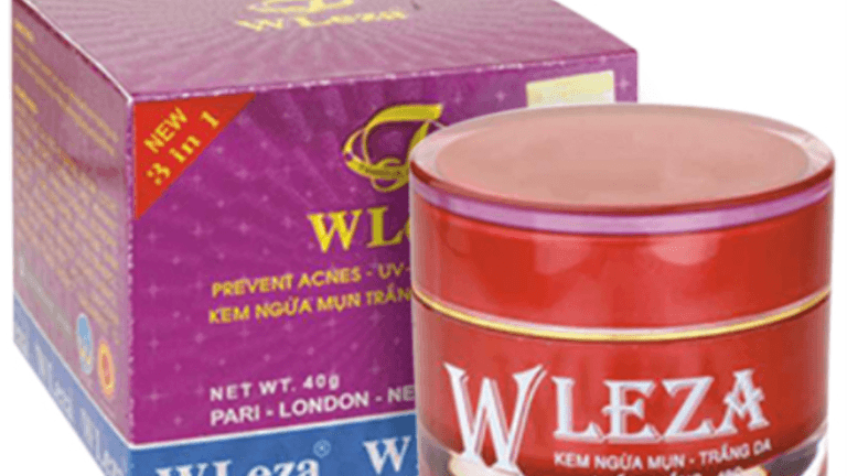 Kem WLeza có tốt không? Thực hư việc đình chỉ sản xuất kem WLeza trên thị trường