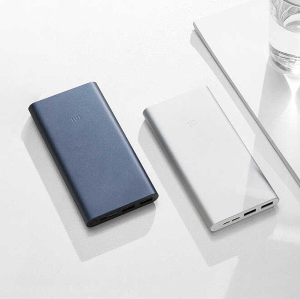 sạc dự phòng Xiaomi