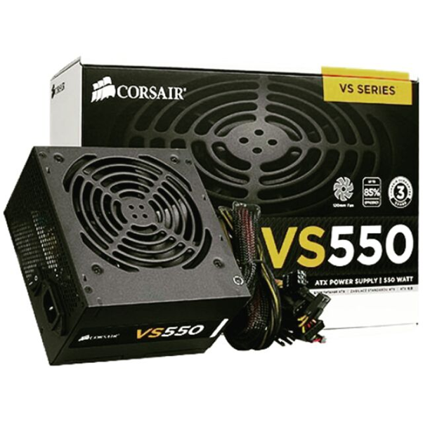 nguồn Corsair VS550