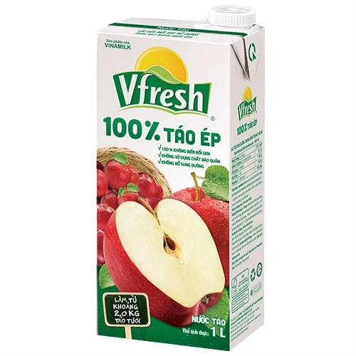 nước ép VFresh