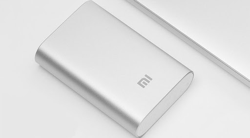 sạc dự phòng Xiaomi