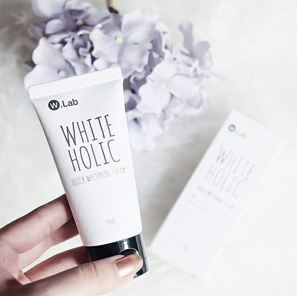 kem dưỡng White Holic