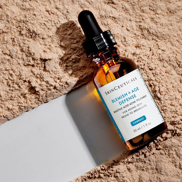 serum SkinCeuticals Blemish + Age Defense