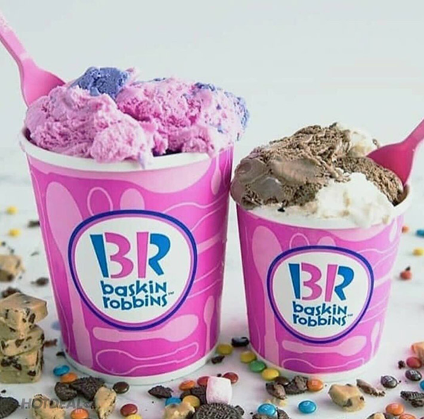 kem Baskin Robbins