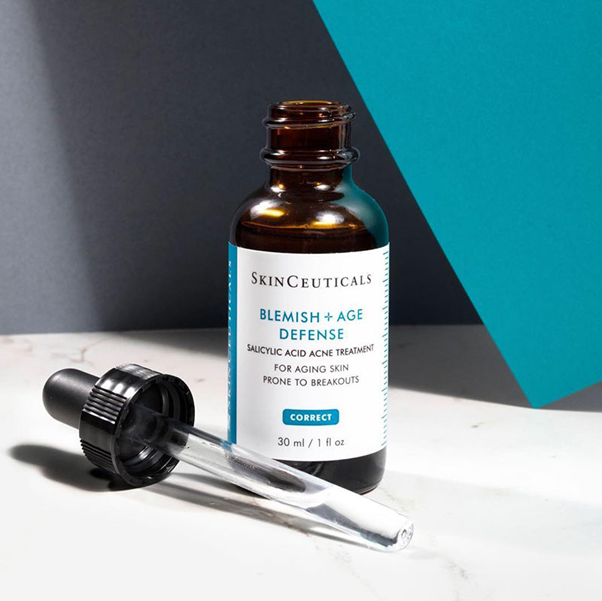 serum SkinCeuticals Blemish + Age Defense