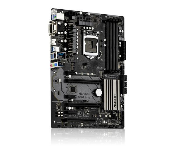 Asrock Z370 Pro4