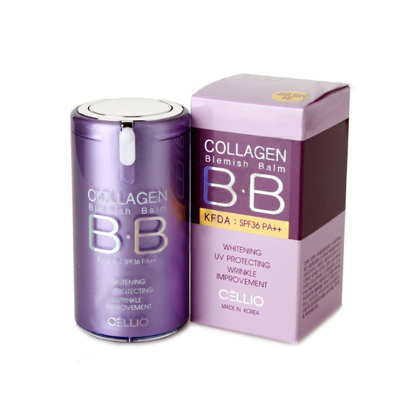 BB Cream Collagen Cellio có tốt không? Có đắt không?