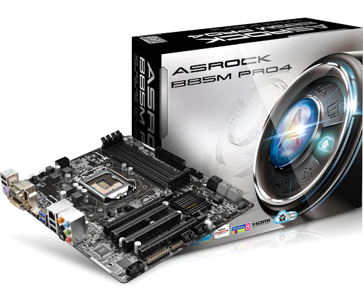 Asrock Z370 Pro4