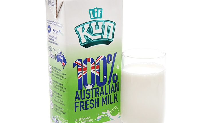 Sữa Kun