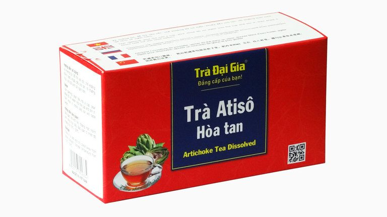 Trà Atiso Đại Gia