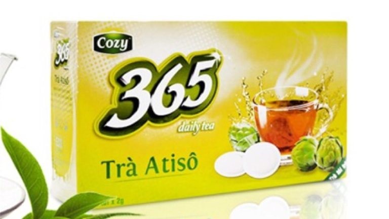 trà Atiso Cozy