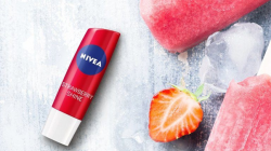 Son dưỡng môi Nivea có chì không?