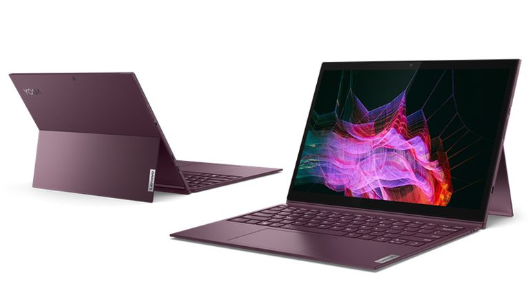Laptop Lenovo Yoga Duet 7