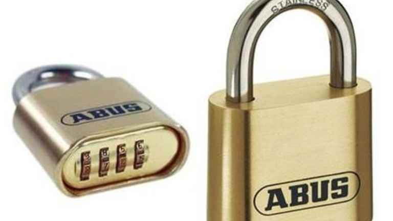 Ổ khóa số Abus