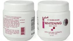 Kem Whitening Body Lotion có tốt không? Có trắng da không?