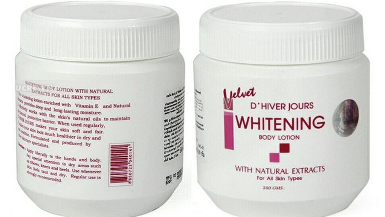 kem Whitening Body Lotion