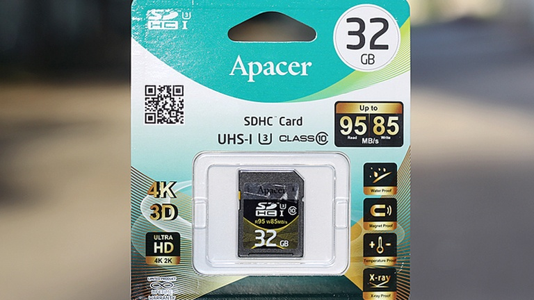 thẻ nhớ Apacer