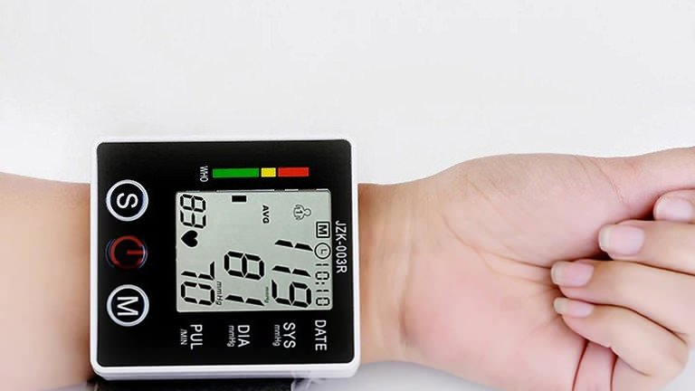 Máy đo huyết áp Monitor