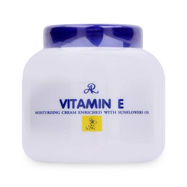 Kem dưỡng ẩm Vitamin E Aron