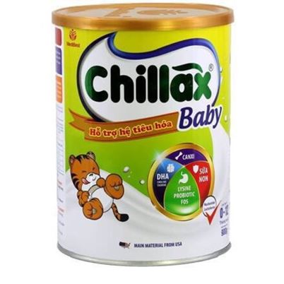 Sữa Chillax