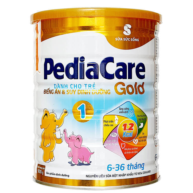 Sữa Pediacare Gold