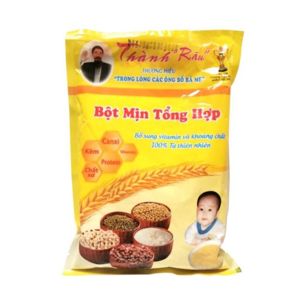 bột thành râu