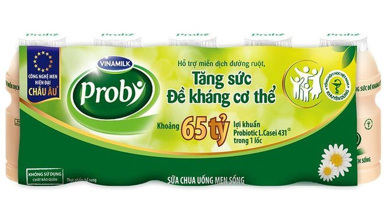 Sữa chua uống Probi