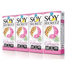 Sữa đậu nành Soy Secrets