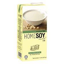 sữa đậu nành Homesoy