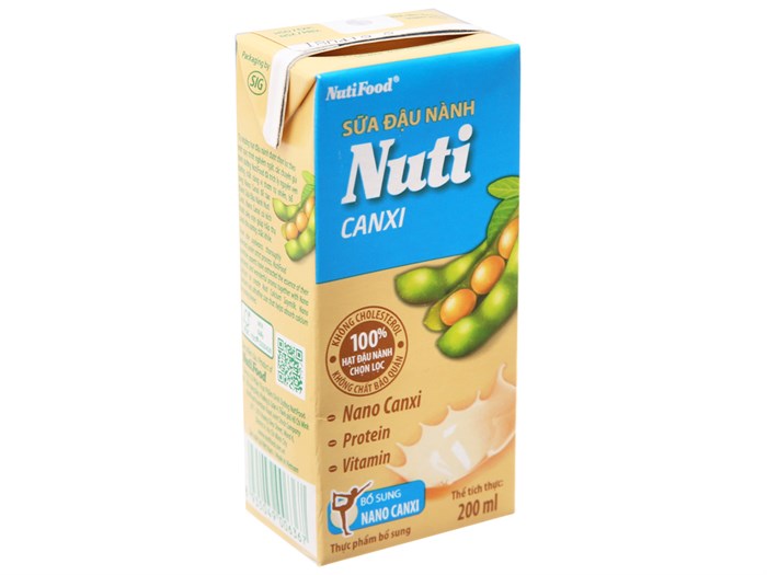 Sữa đậu nành Nutifood có tốt không? Top 5 sữa đậu nành ngon nhất